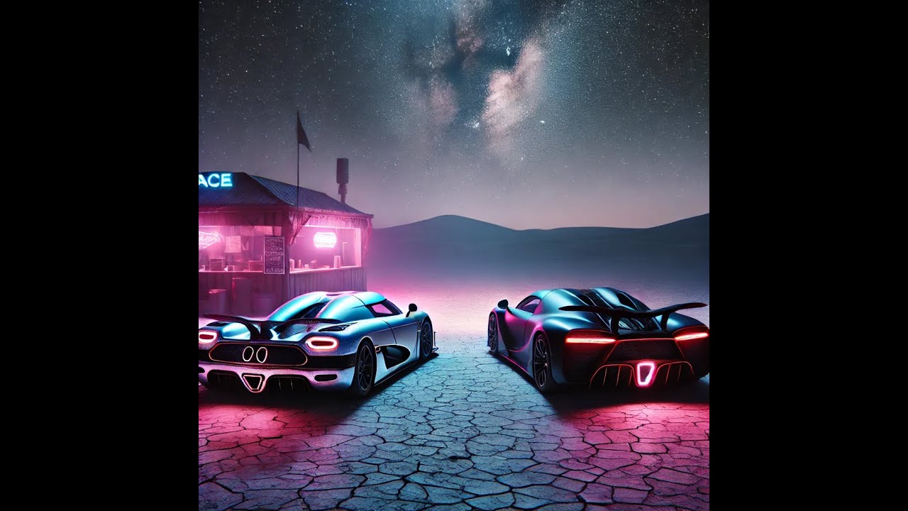 The Fastest Hypercar Battle EVER? Jesko vs Divo
