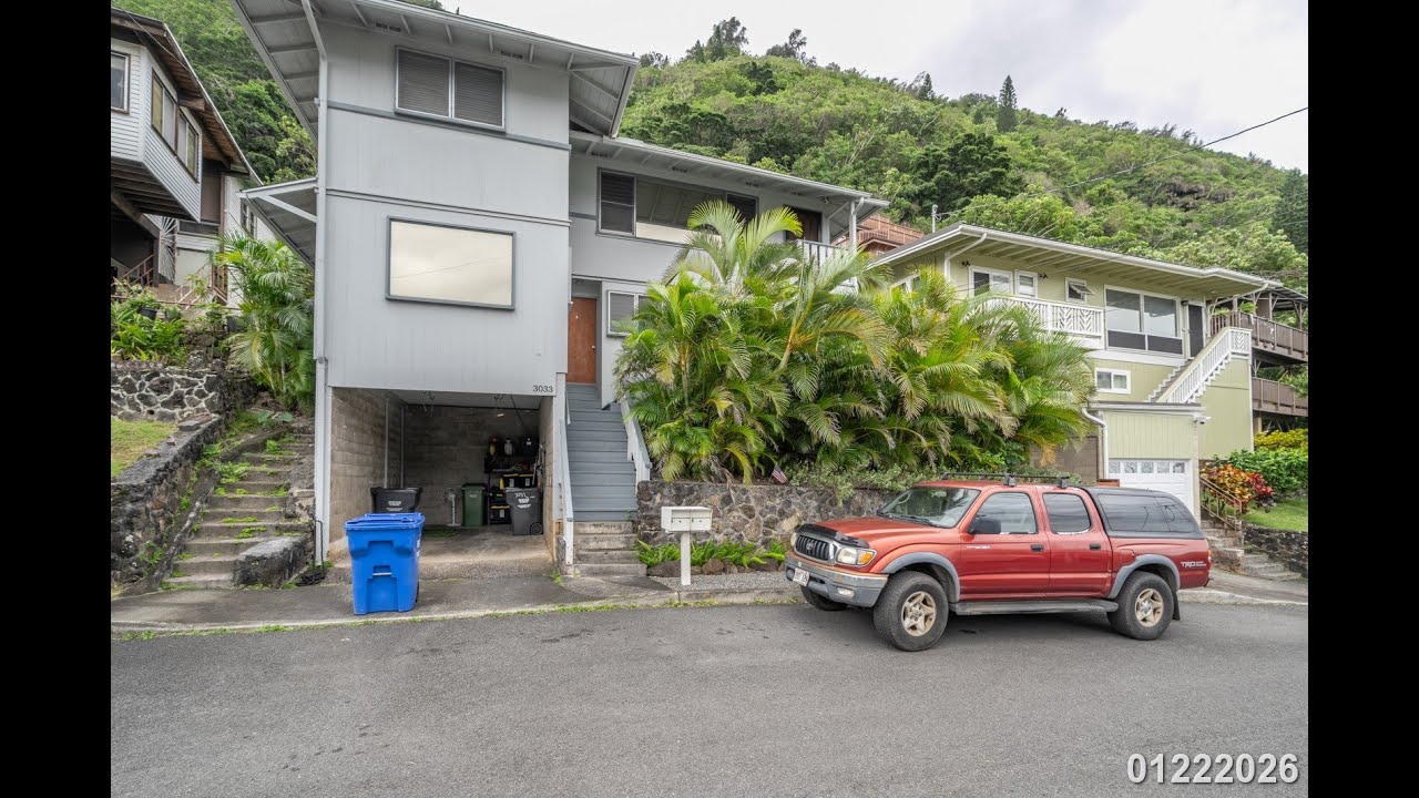 3033 Woolsey Pl Unit B Honolulu HI 26