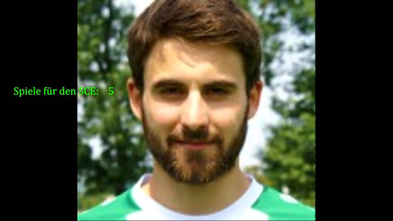 Die Mannschaft des SC Eltersdorf - Saison 2015/2016