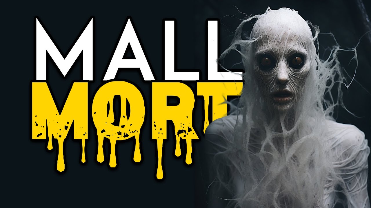 Mall Mort - Poveste de groaza in romana  - Creepypasta
