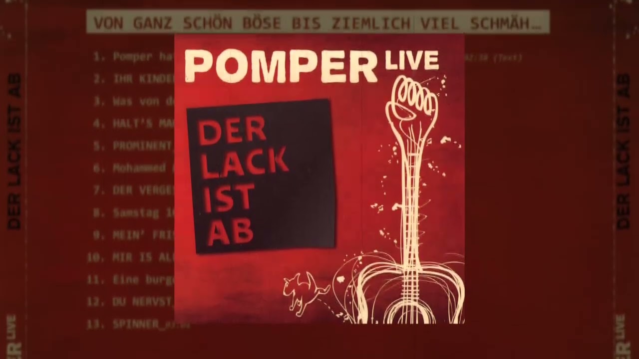 Eine burgenlländische Romanze - Harald Pomper