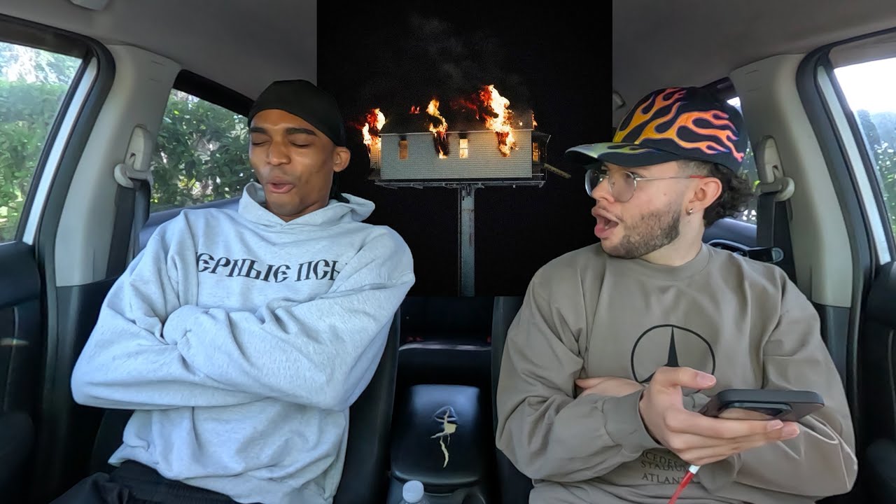 DONDA 2 - KANYE WEST (ALBUM REACTION)
