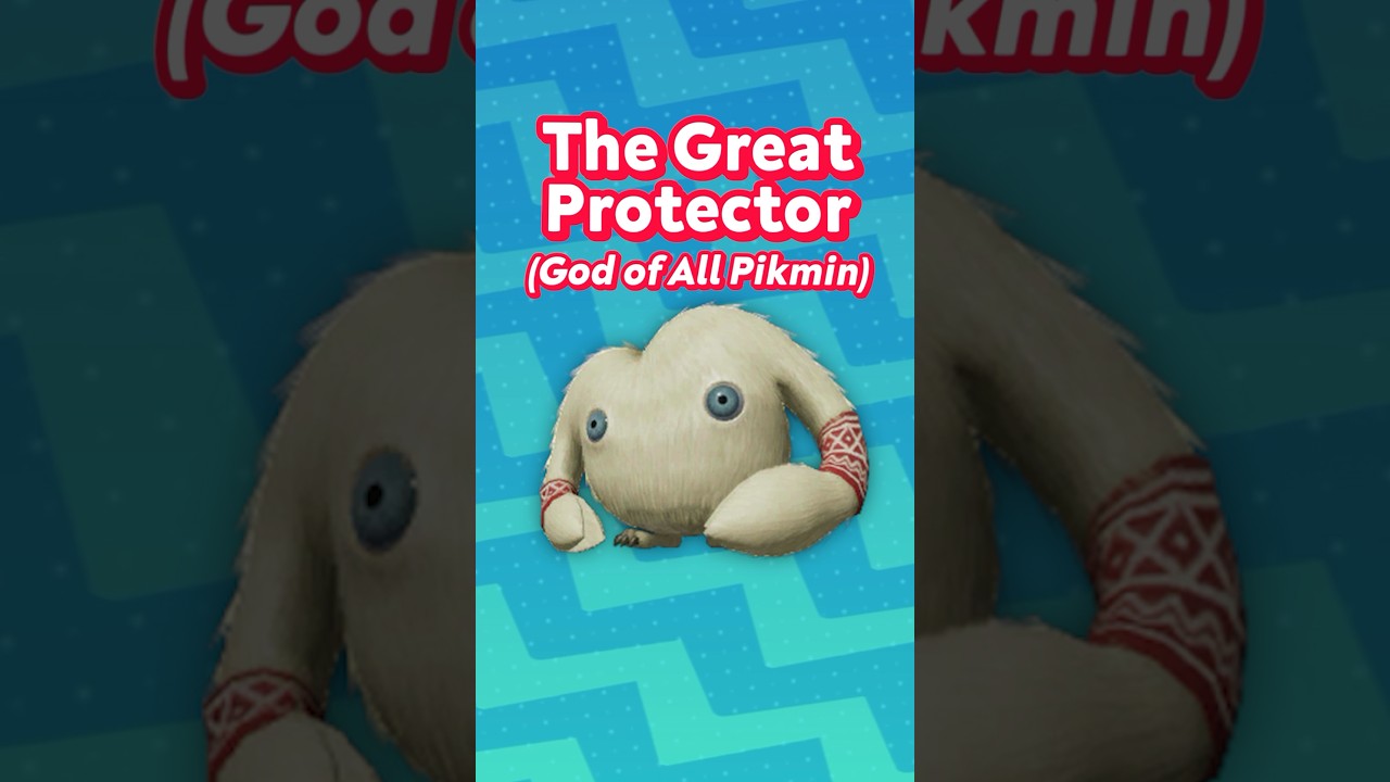Pikmin 1&rsquo;s Secret Piklopedia