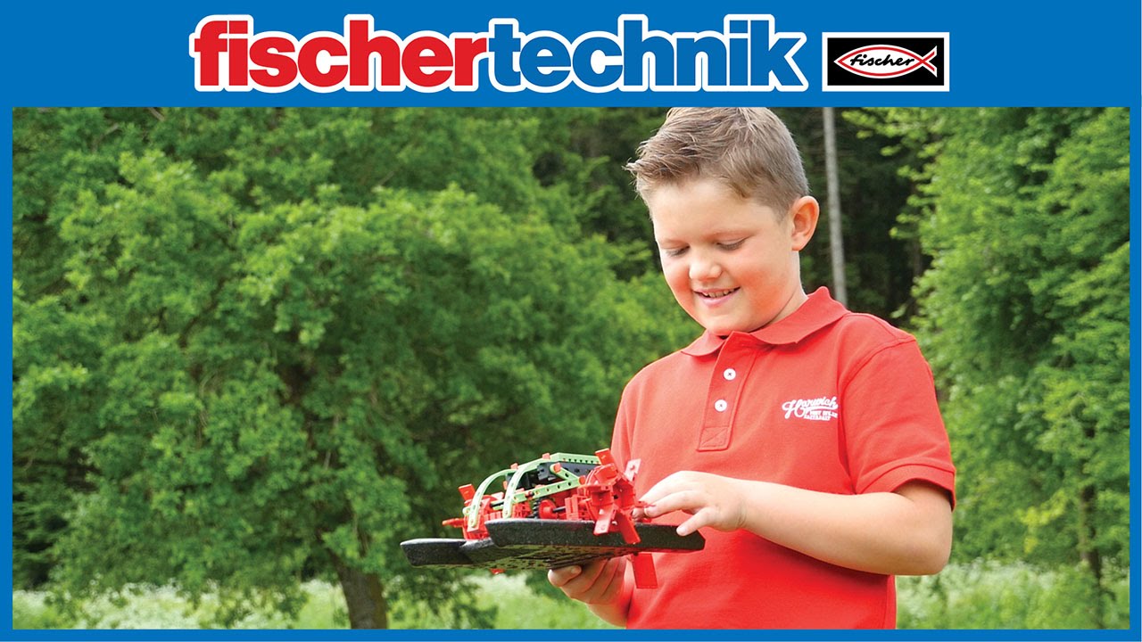 fischertechnik PROFI Solar Power