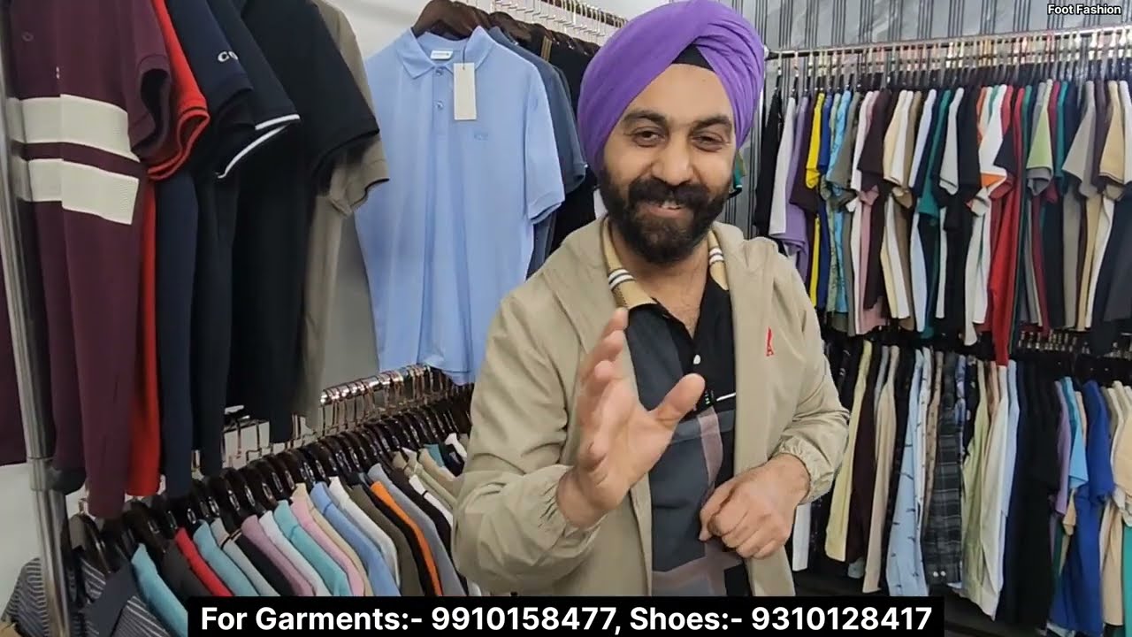Foot Fashion Heavy Sale 🥵| 100% Store Articles🔥| Branded Tshirts, Shirts, Jackets Shoes | New Stock😍