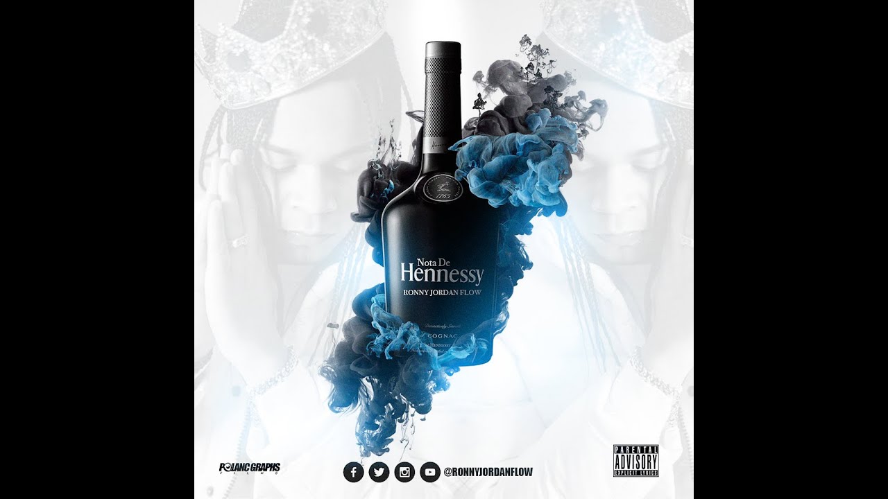 Ronny Jordan Flow - Nota De Hennessy (Audio)