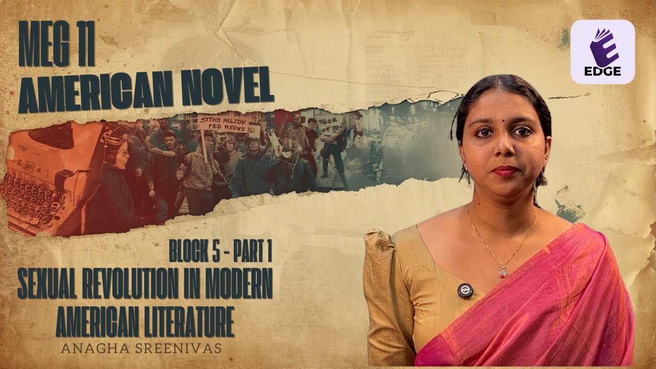 MEG 11 | American Novel | Block 5 - Henry Miller | MA ENGLISH IGNOU CLASS IN MALAYALAM 