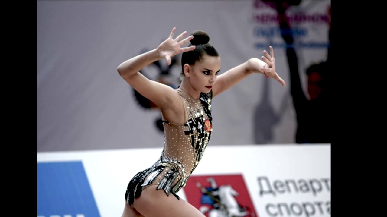 96. Rhythmic Gymnastics Music - Anaconda + Unstoppable