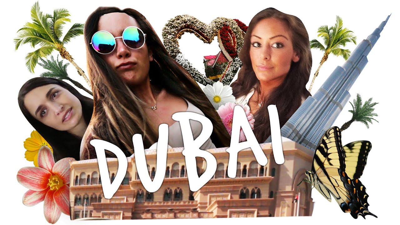 Traveling to Dubai VLOG