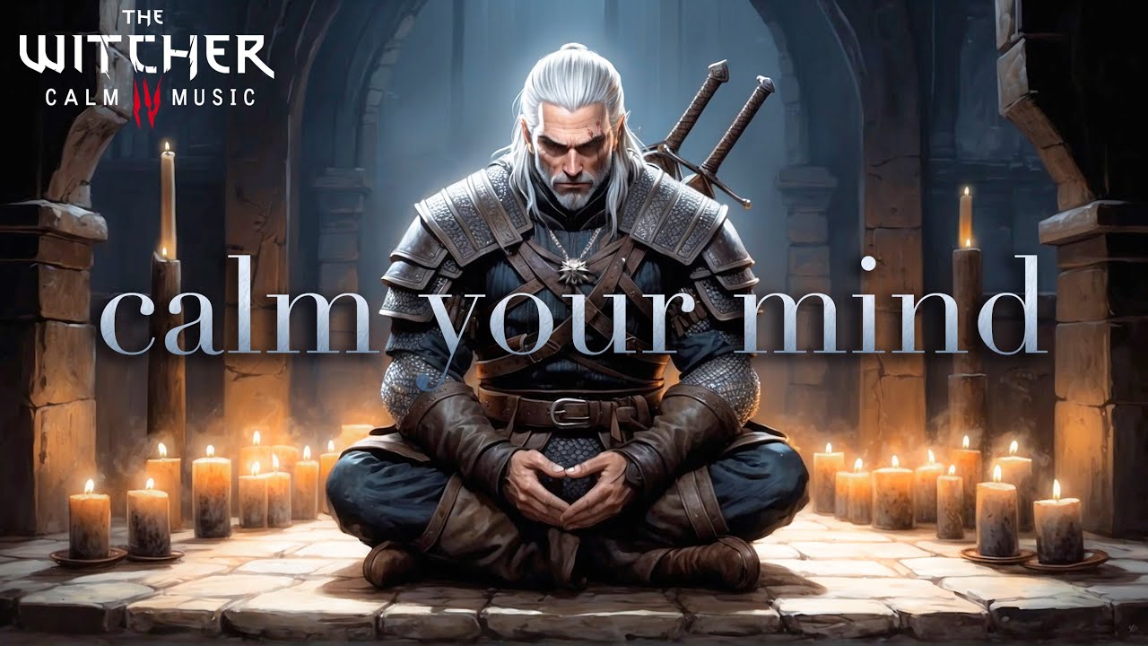 The Witcher 4 Music For When You Need A Break From The World ✨ | Sleep Ambience No Ads