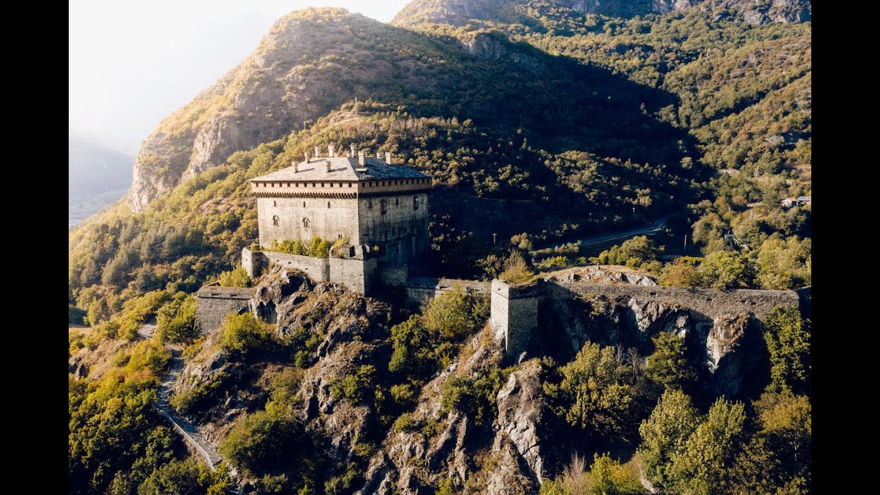 Castello di Verrès, mini visita guidata