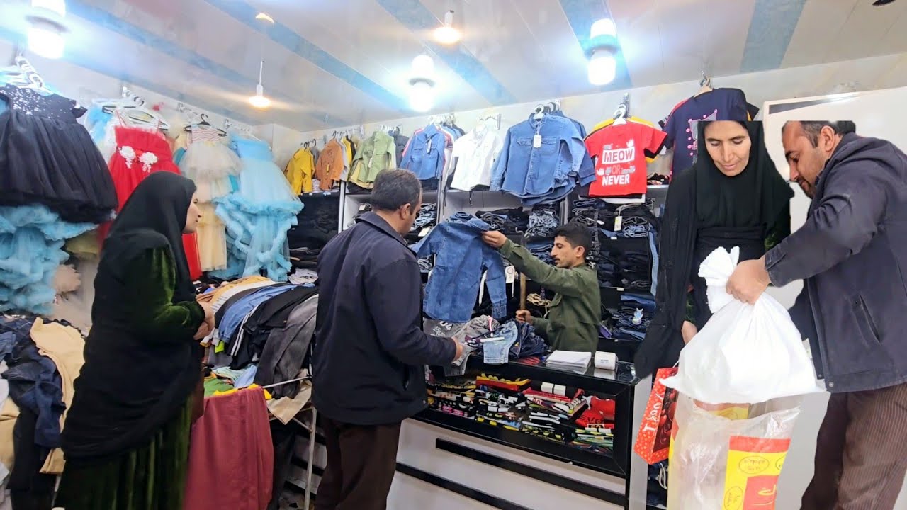 Love on a Journey to the City: Khosrow's Amorous Action in Buying Goods for Sakineh