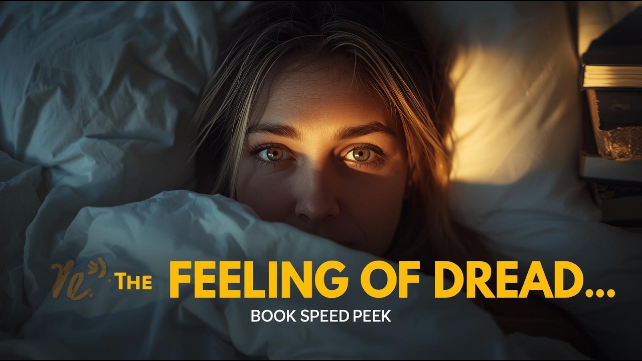 The Feeling of Dread When You Wake Up? Here's What Worksby Dr. Julie Smith – Audiobook Summary