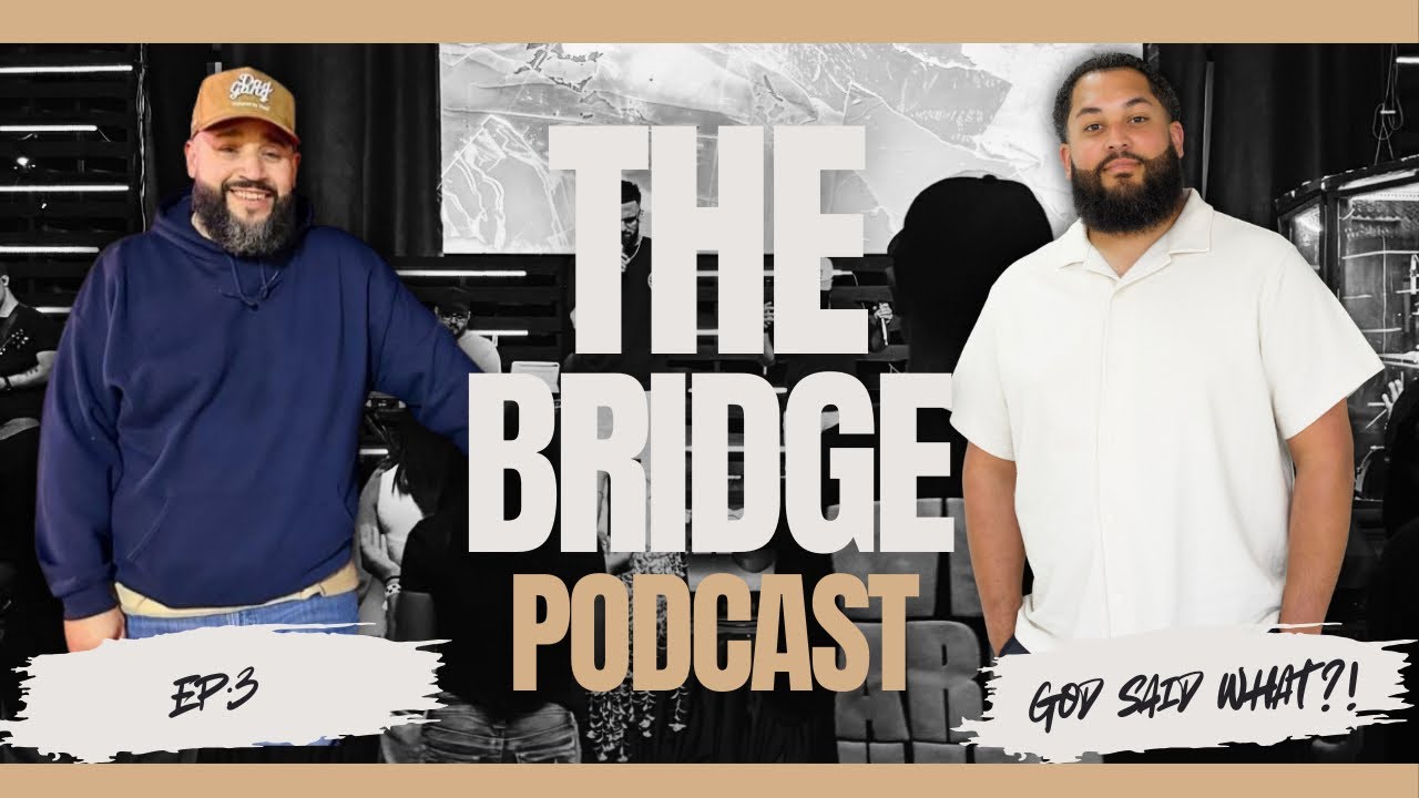 “We are Here” Marks a Time in History | The Bridge Podcast - Ep: 3
