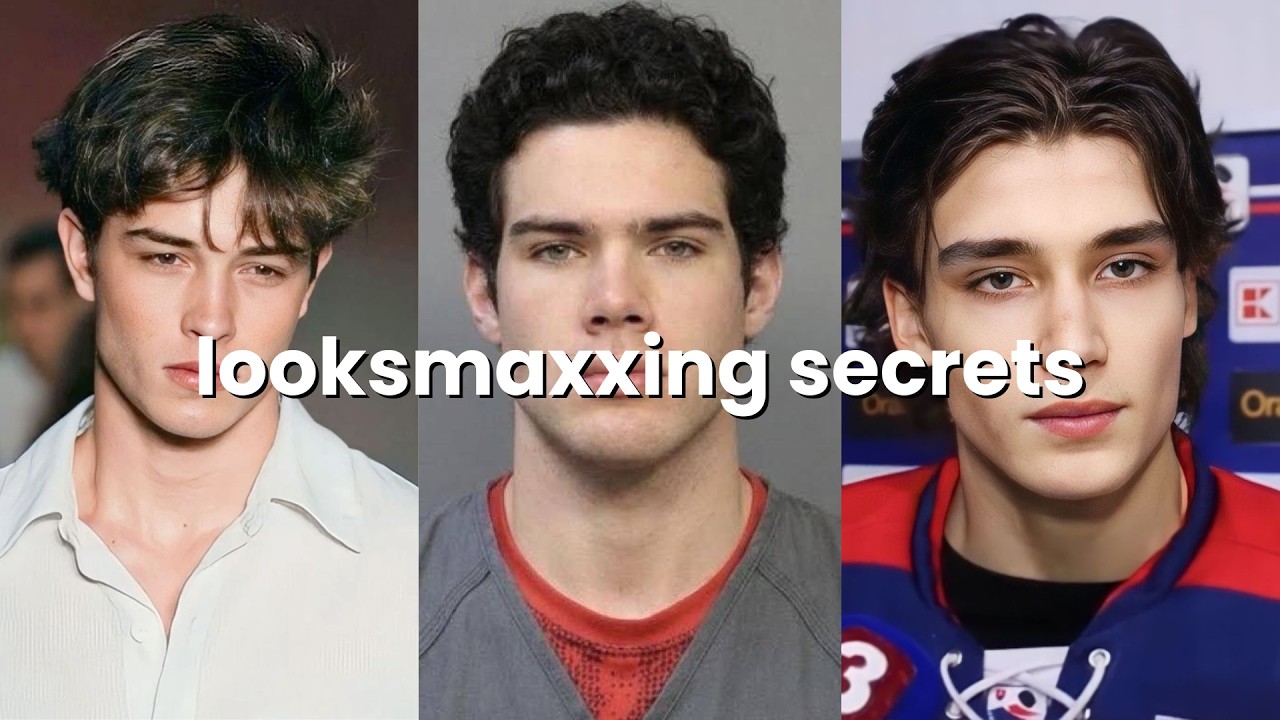 25 LOOKSMAXXING Secrets to INSTANTLY Look More Attractive (No BS)