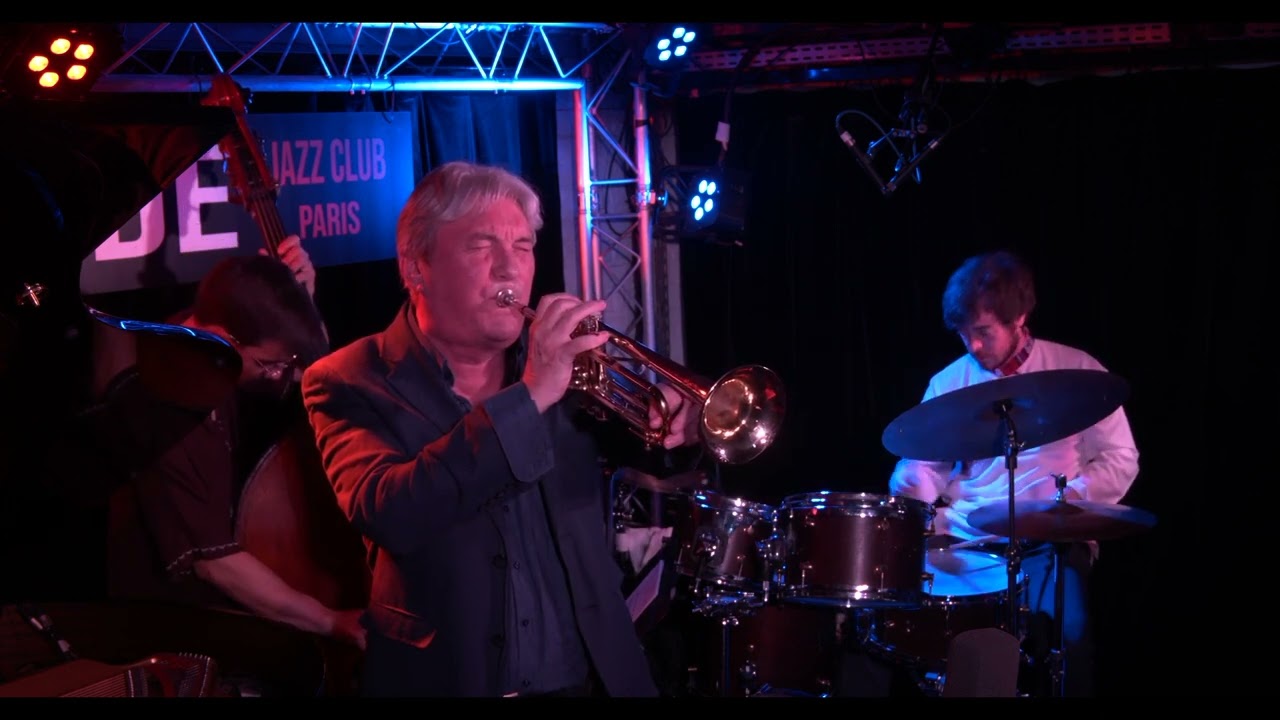 "C'EST LA NUIT LOLA" ERIC LE LANN QUARTET 2023 LIVE AT THE SUNSET
