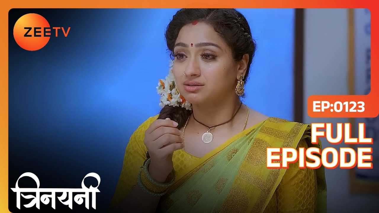 Trinayani ने खोली Jasmine की पोल  | Trinayani Hindi | Full Ep. 123 | ZEE TV