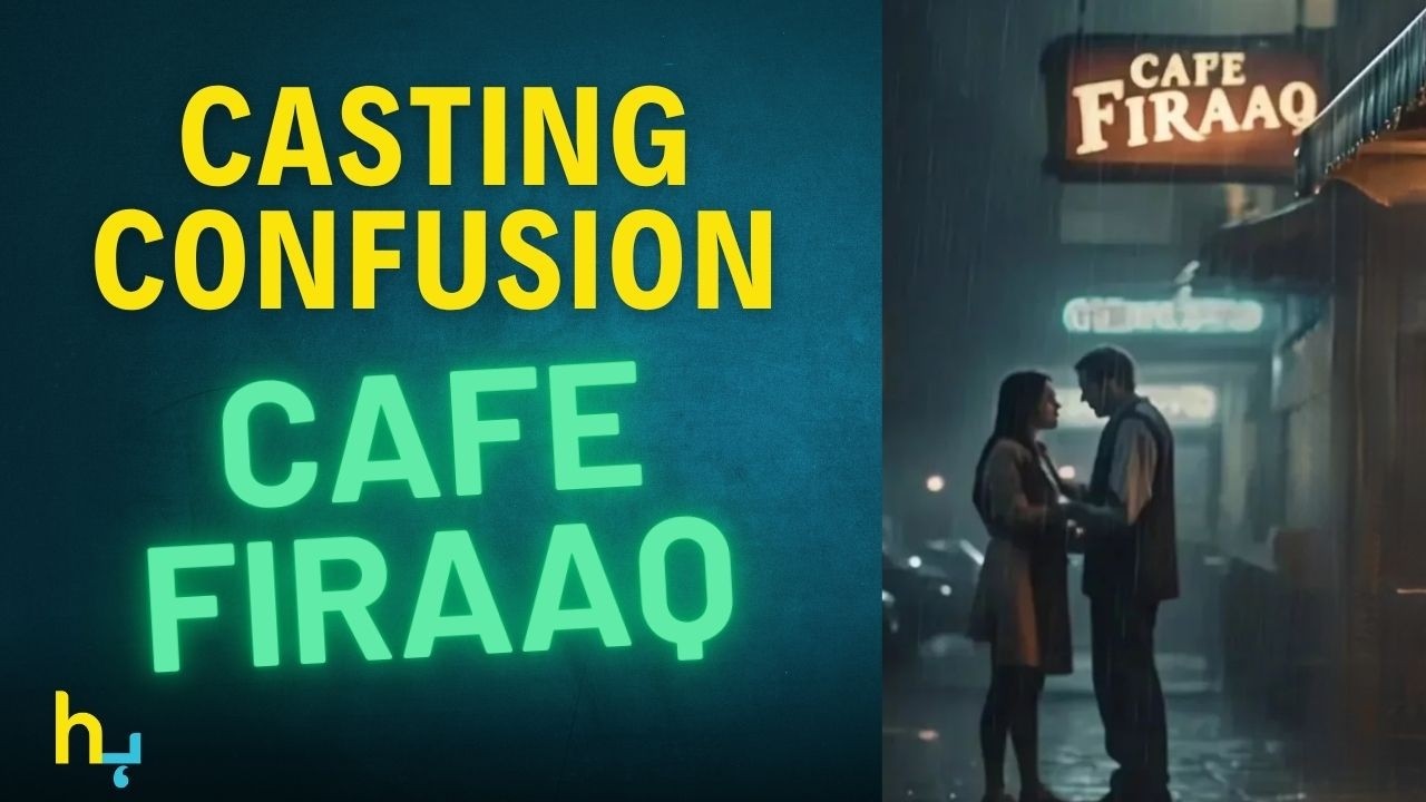 Cafe Firaaq Casting Problem | कैफे फिराक | Hungama Express