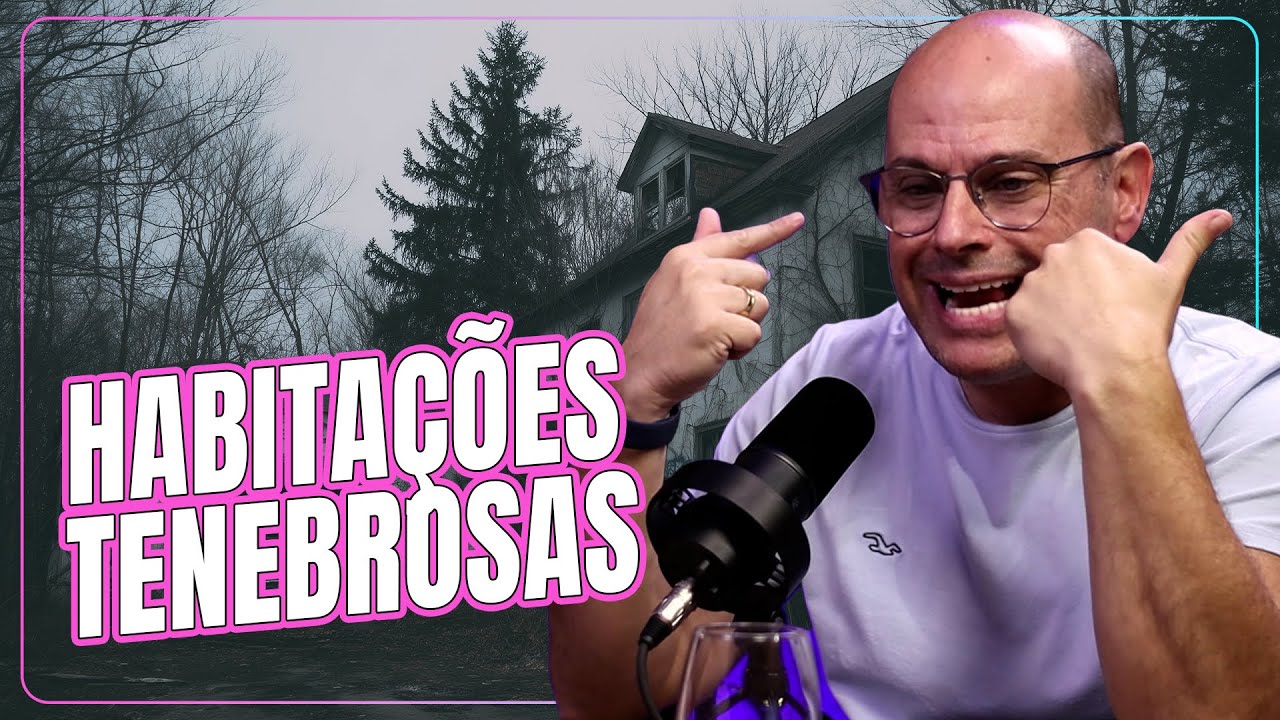 LUGARES INFERNIZADOS I PR. OSWALDO LOBO
