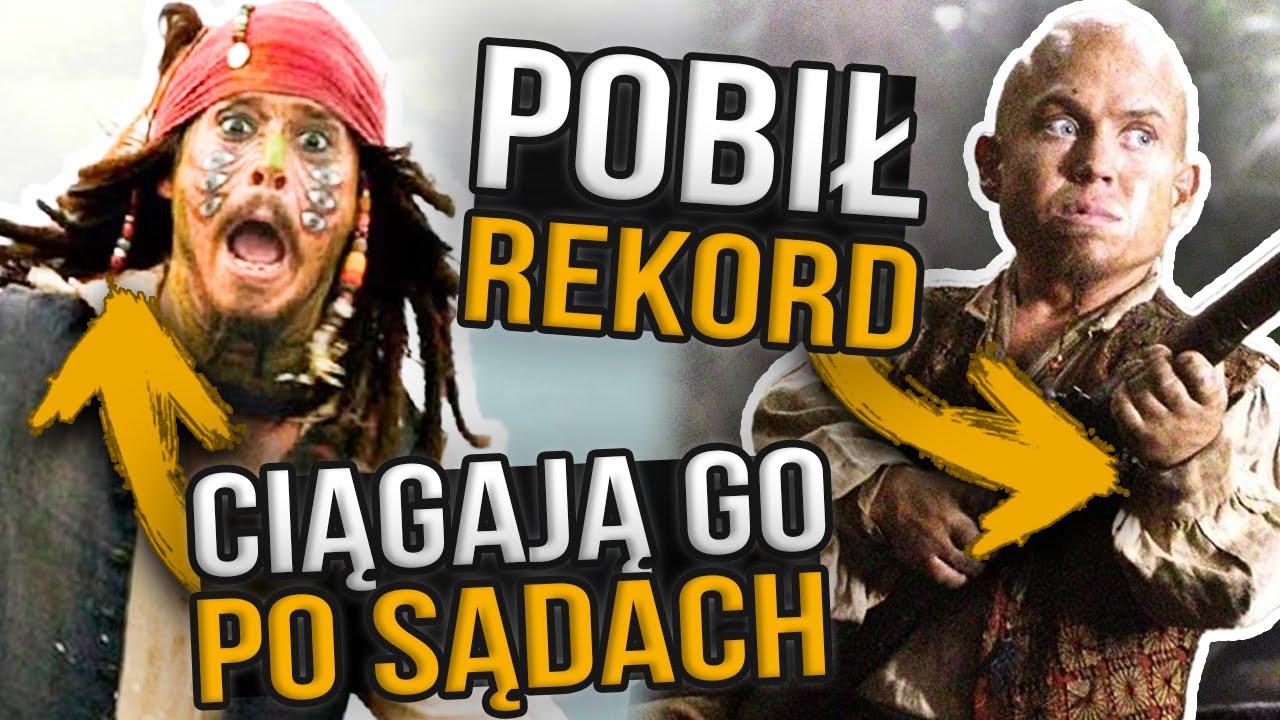 Co stało się z obsadą Piratów z Karaibów?