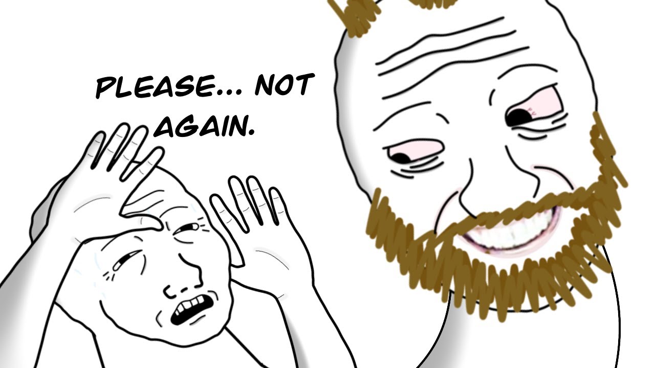 The day WOJAK resisted the COOM