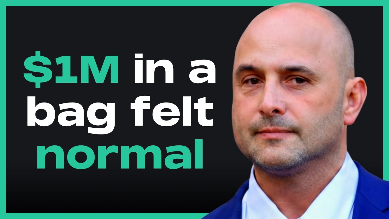 Fame, Gambling, Prison and Recovery: Craig Carton