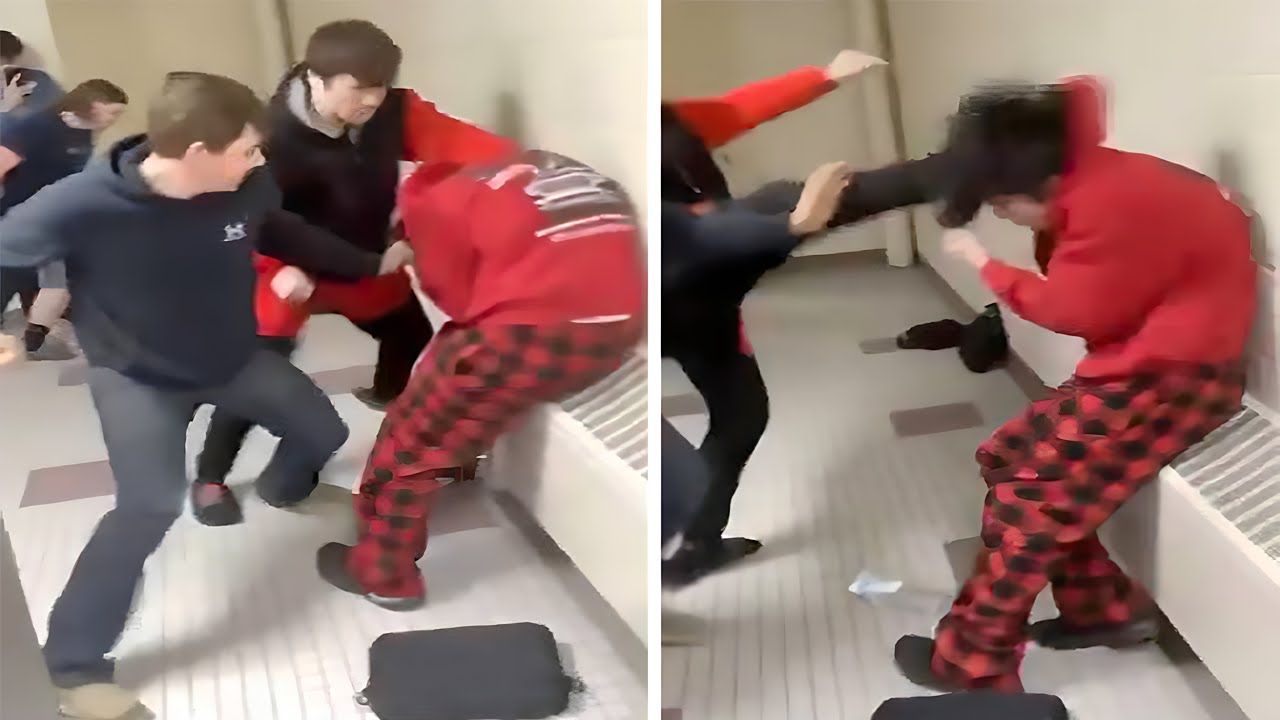 SCHOOL CRASHOUTS 2