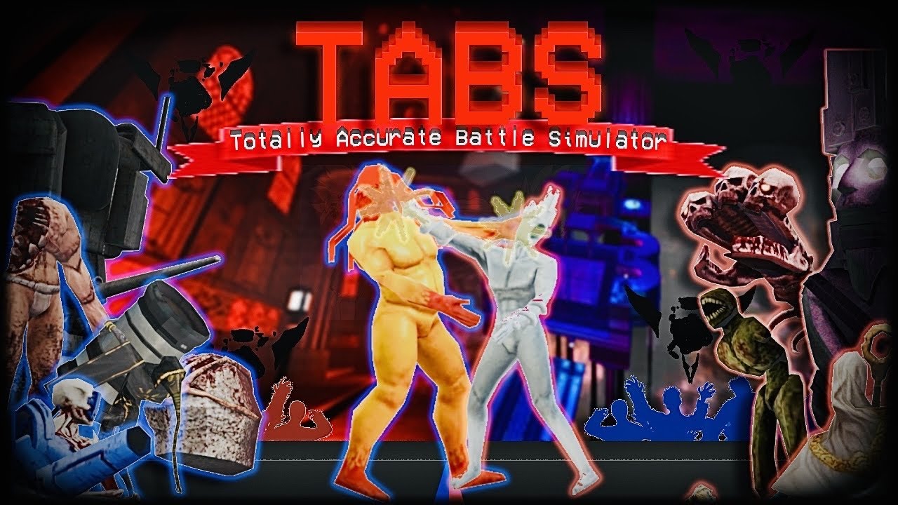 They FINALLY and PROPERLY Added Totally Accurate Battle Simulator To Ultrakill (TABS)
