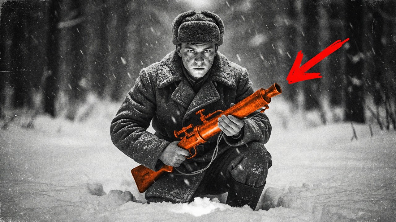 Над Его «ПУГАЛОМ» Смеялись — Пока 40 Танков Не Встали Навечно...