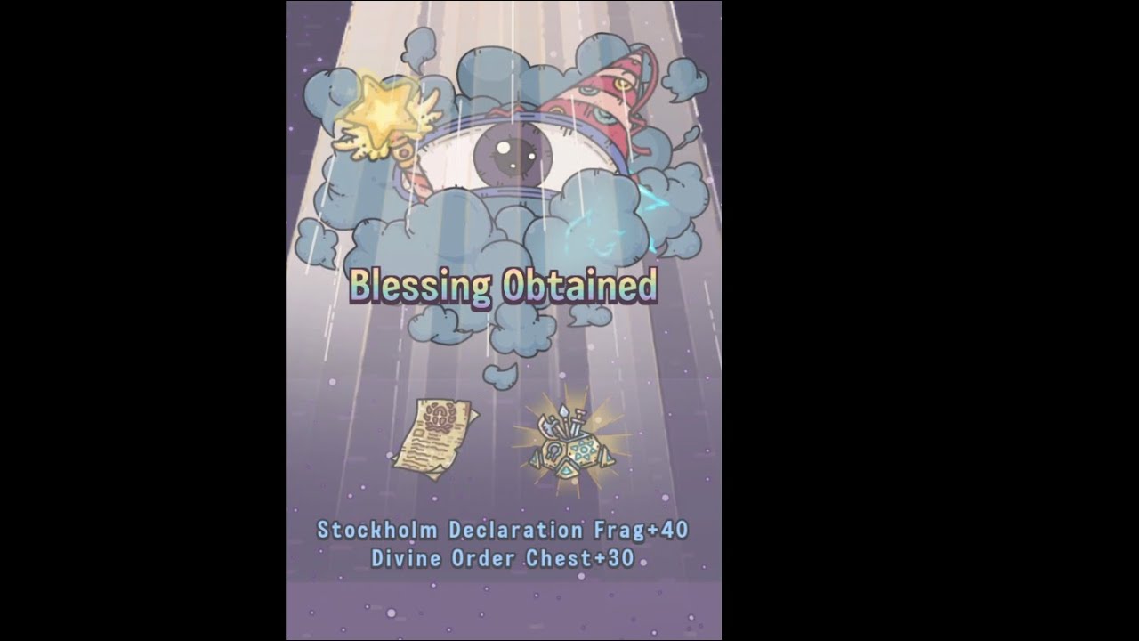 Altar Week Stockholm Declaration | Super Snails