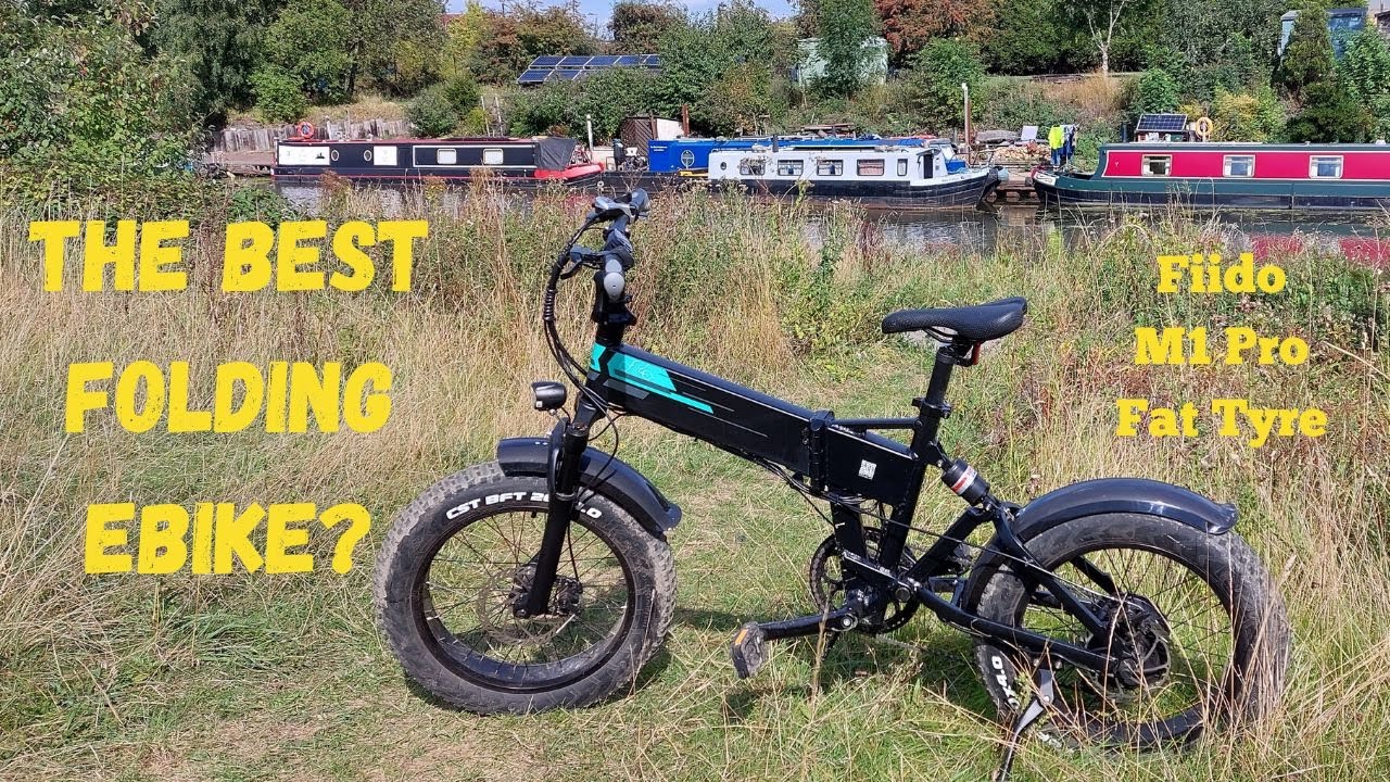 Best BUDGET folding fat tyre Ebike - The Fiido M1 Pro?