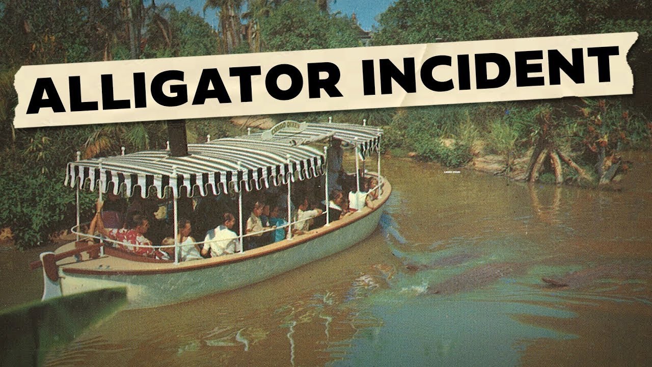 JUNGLE CRUISE'S WILD SECRET | 4 Historic Disneyland Oddities