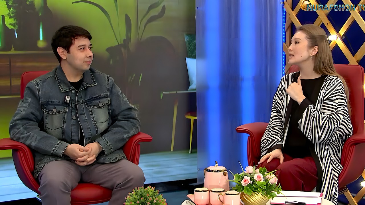 Bahodir Nizomov Nurafshon Tv