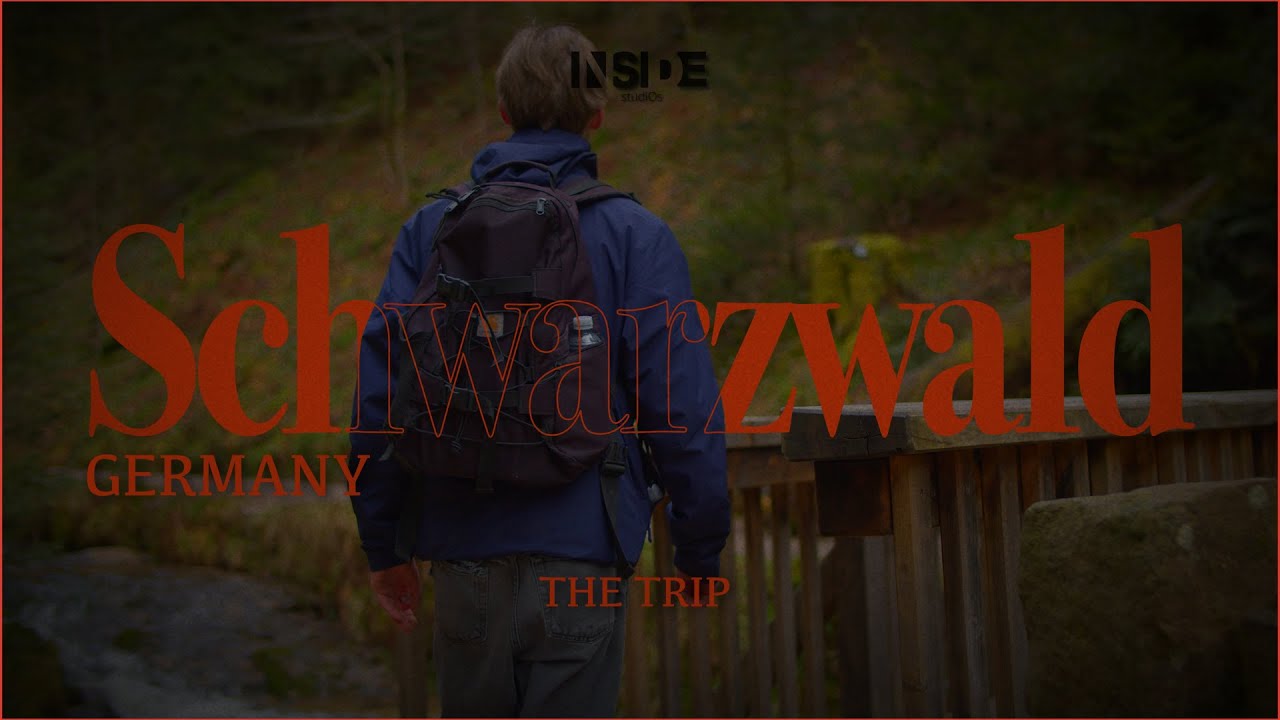 The Trip to Schwarzwald |A CINEMATIC FILM | Germany |