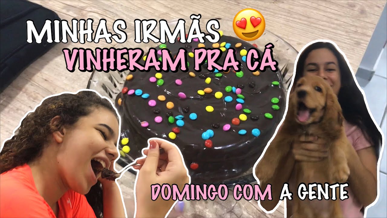 FIZ O BOLO DE CHOCOLATE MAIS FÁCIL E GOSTOSO DO MUNDO! - Thainá Alves