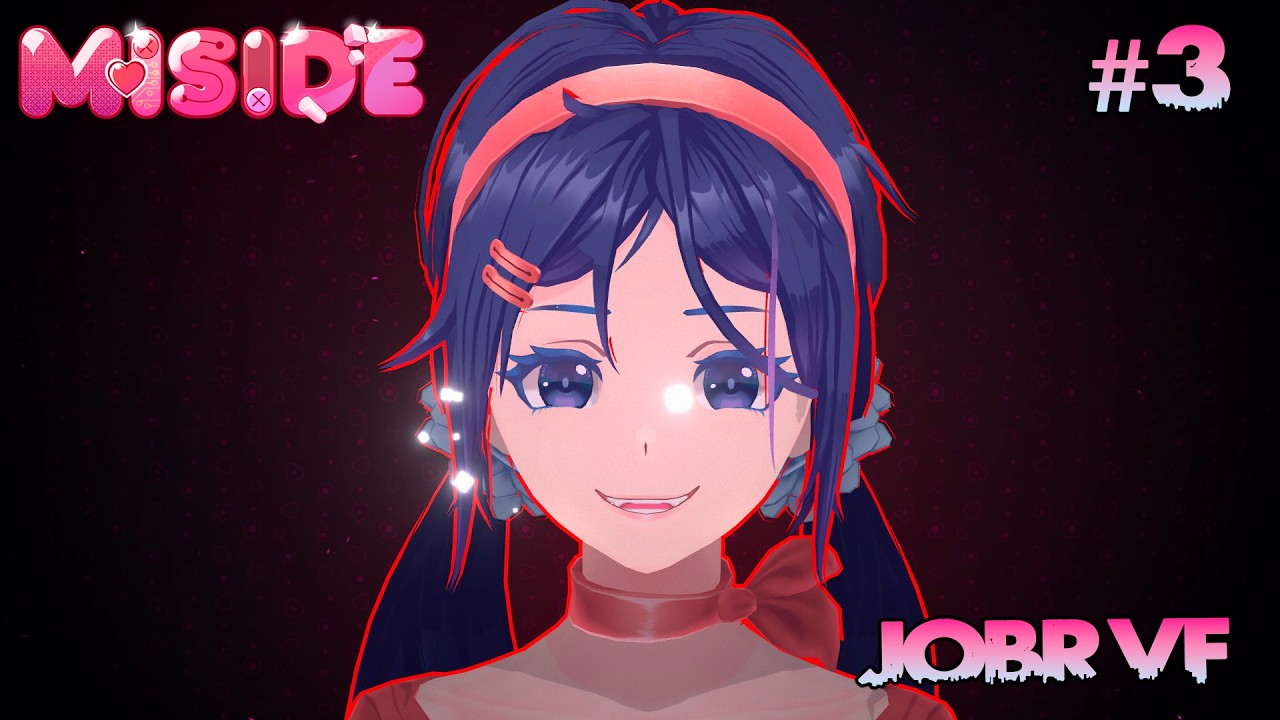 #3 АНОМАЛИИ,БАГИ.ГЛЮКИ ► Прохождение: MiSide  #jobr_vf  #miside