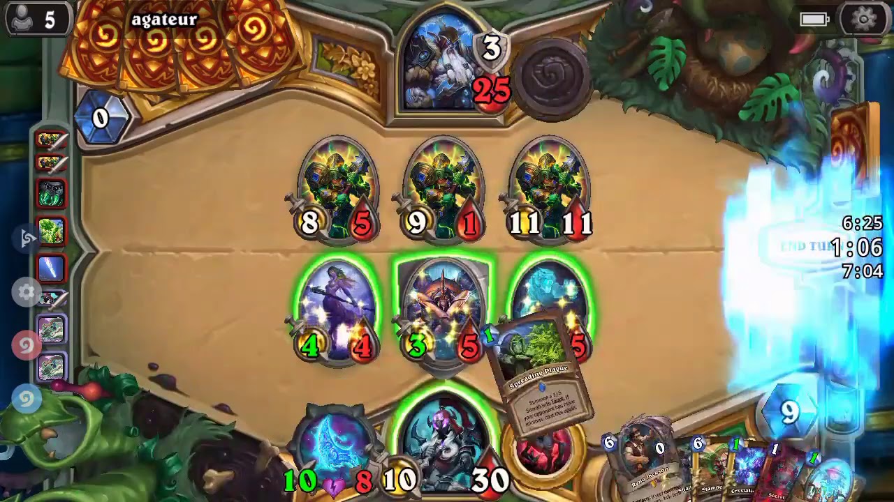 [Hearthstone] Secret Passage + Valeera the Hollow