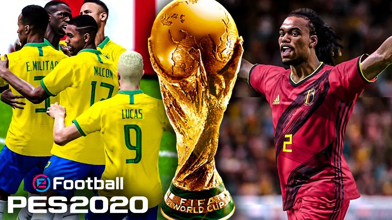 O EPISÓDIO FINAL DA COPA DO MUNDO!!! RUMO AO ESTRELATO EPI 34