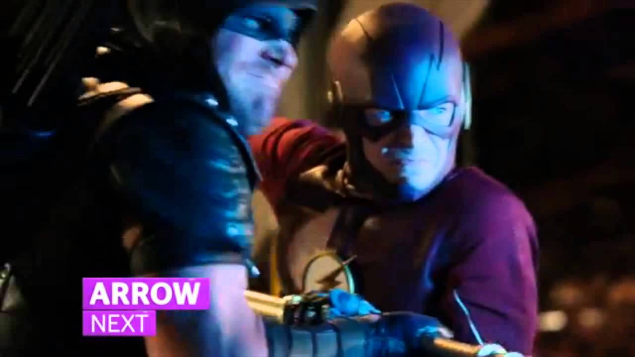 Arrow 4x08 New Zealand Promo