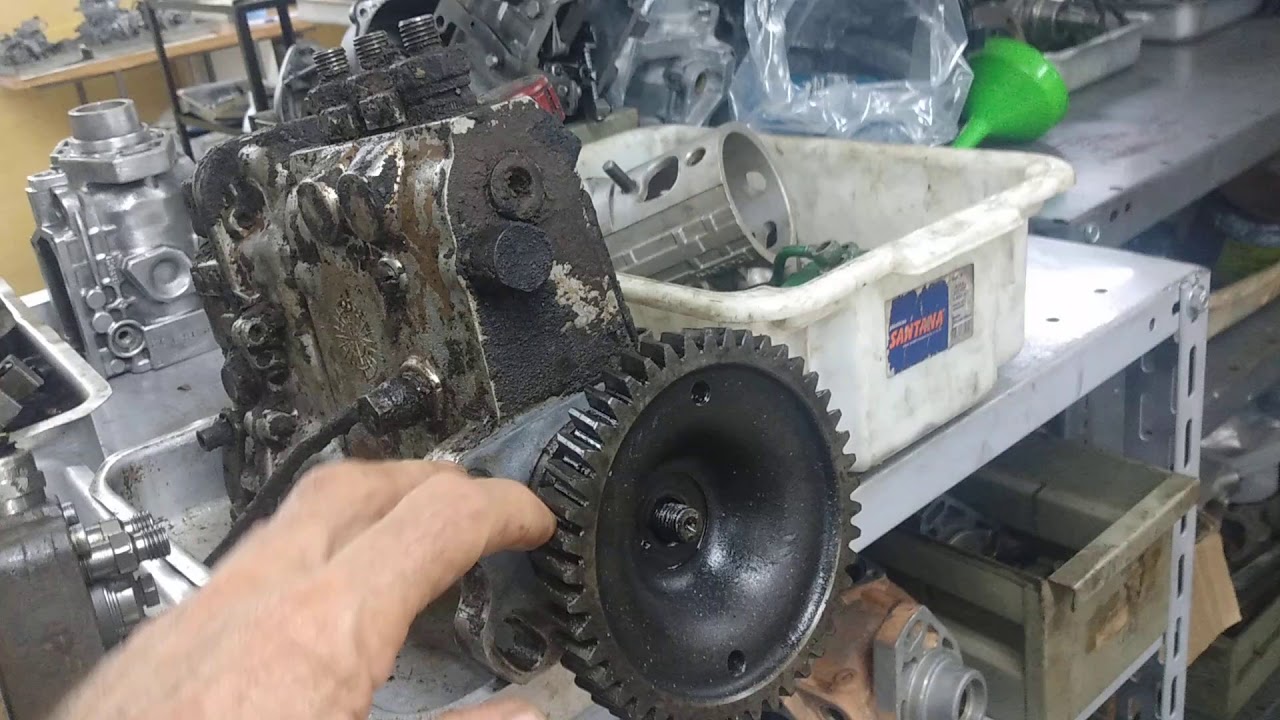 Qual a diferença Bosch em Linha e Rotativa, F1000, MWM