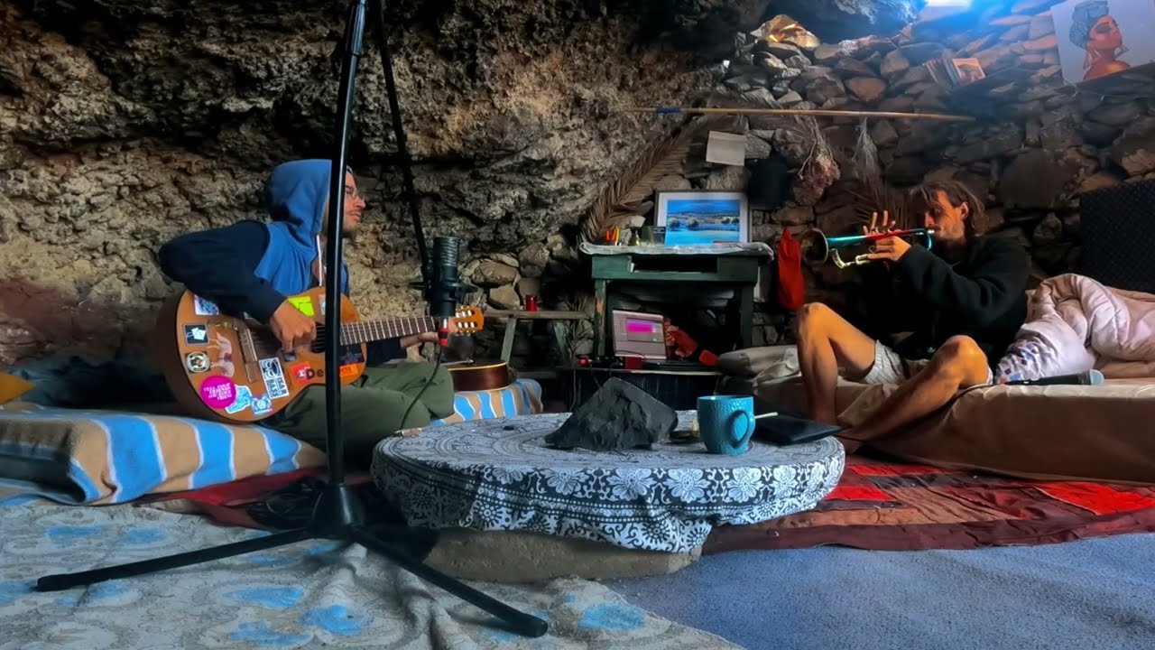 JUST US & Marcello - BIRDCALL (Acoustic Live Session)
