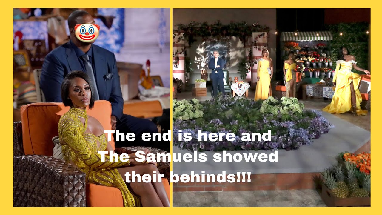 Real Housewives of Potomac S.5 Ep. 22 Recap I Reunion Part 3