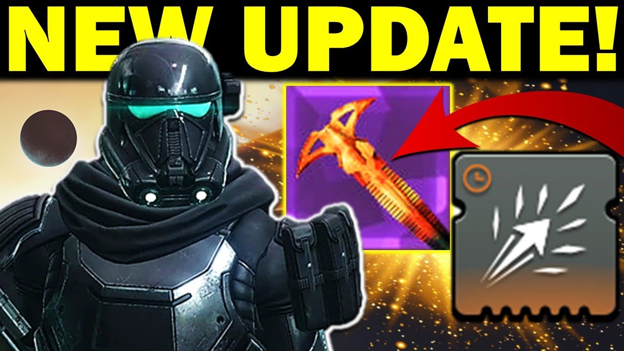 NEXT DESTINY 2 EVENT FINALLY REVEALED... and it's kinda Crazy...