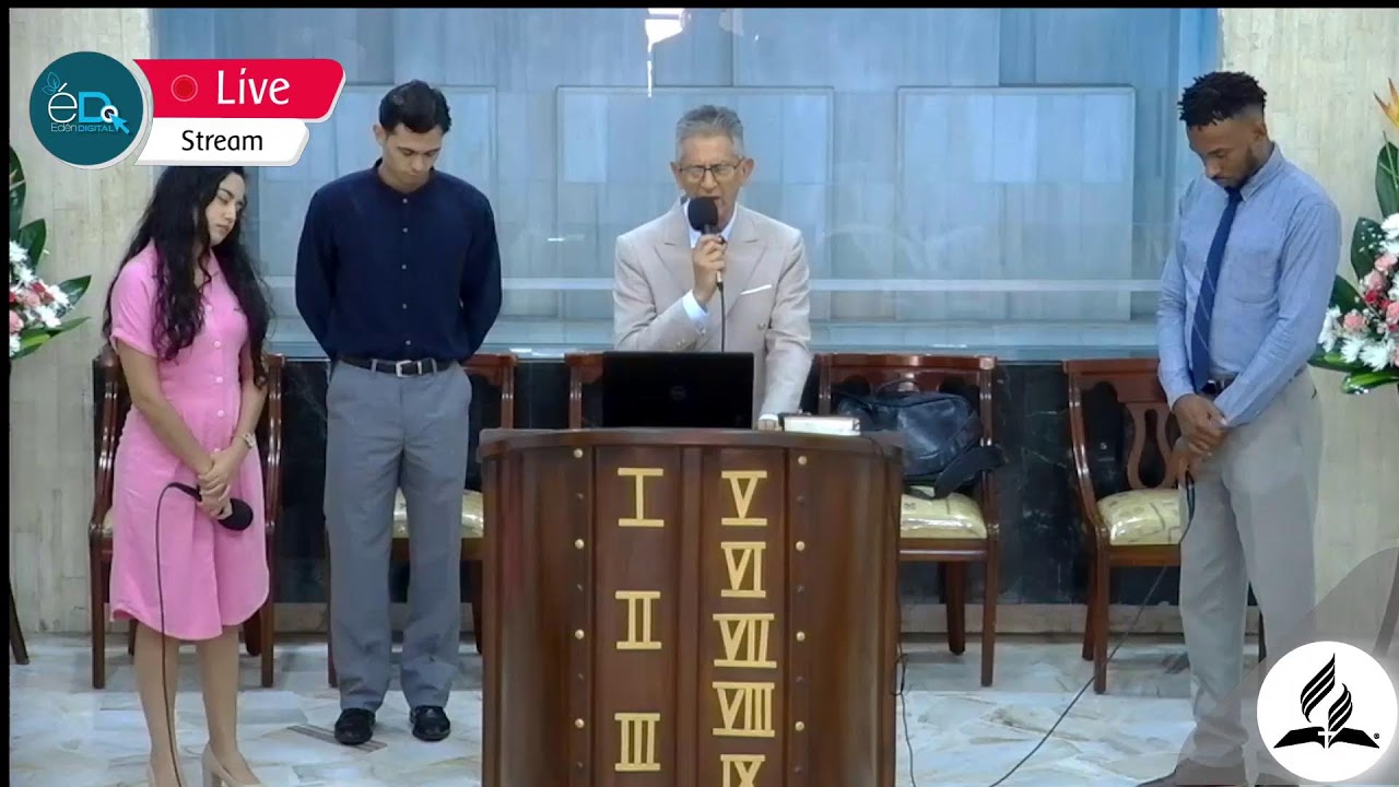 🔷🔸Transmisión IASD Edén-Cali. - Culto divíno Sábado, noviembre 15 de 2025🔹🔶