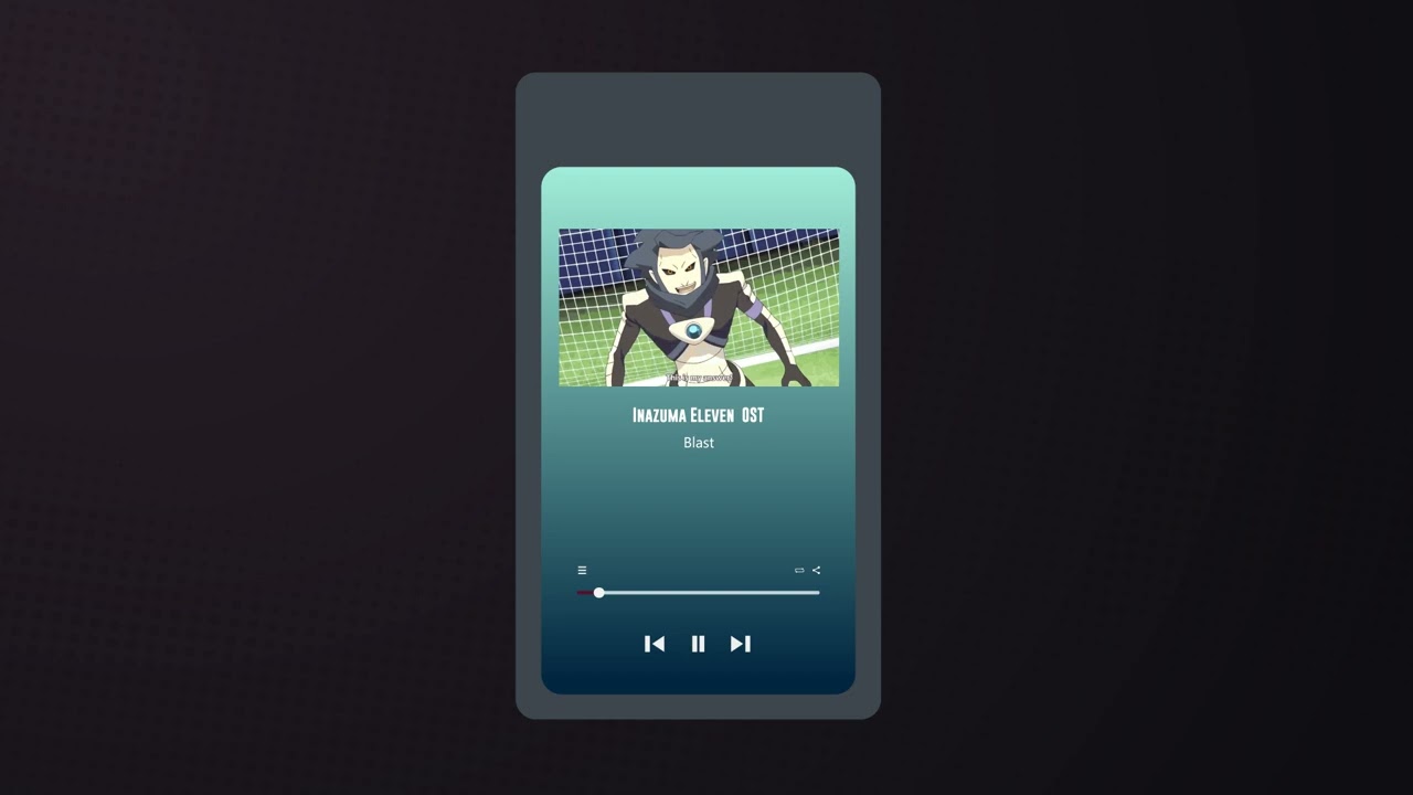 Inazuma Eleven Ost - Blast (EXTENDED)