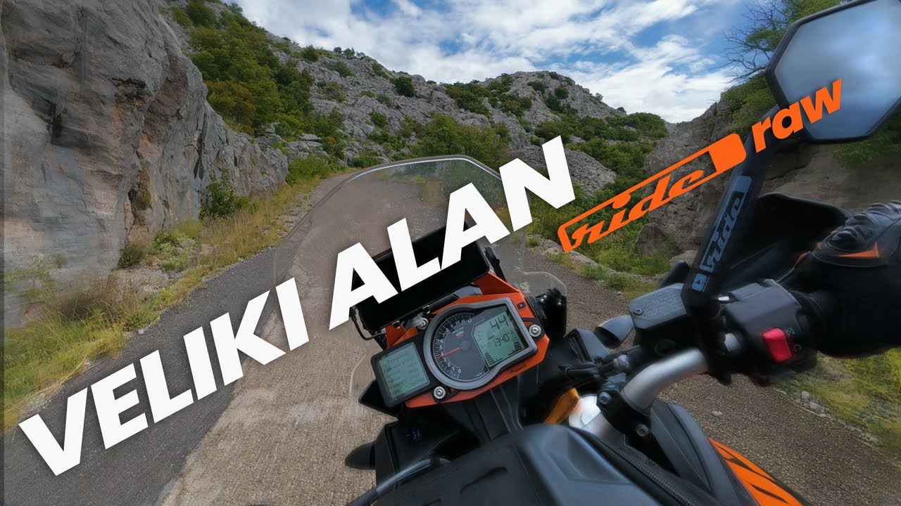 Vor dem großen Regen: VELIKI ALAN -RAW*