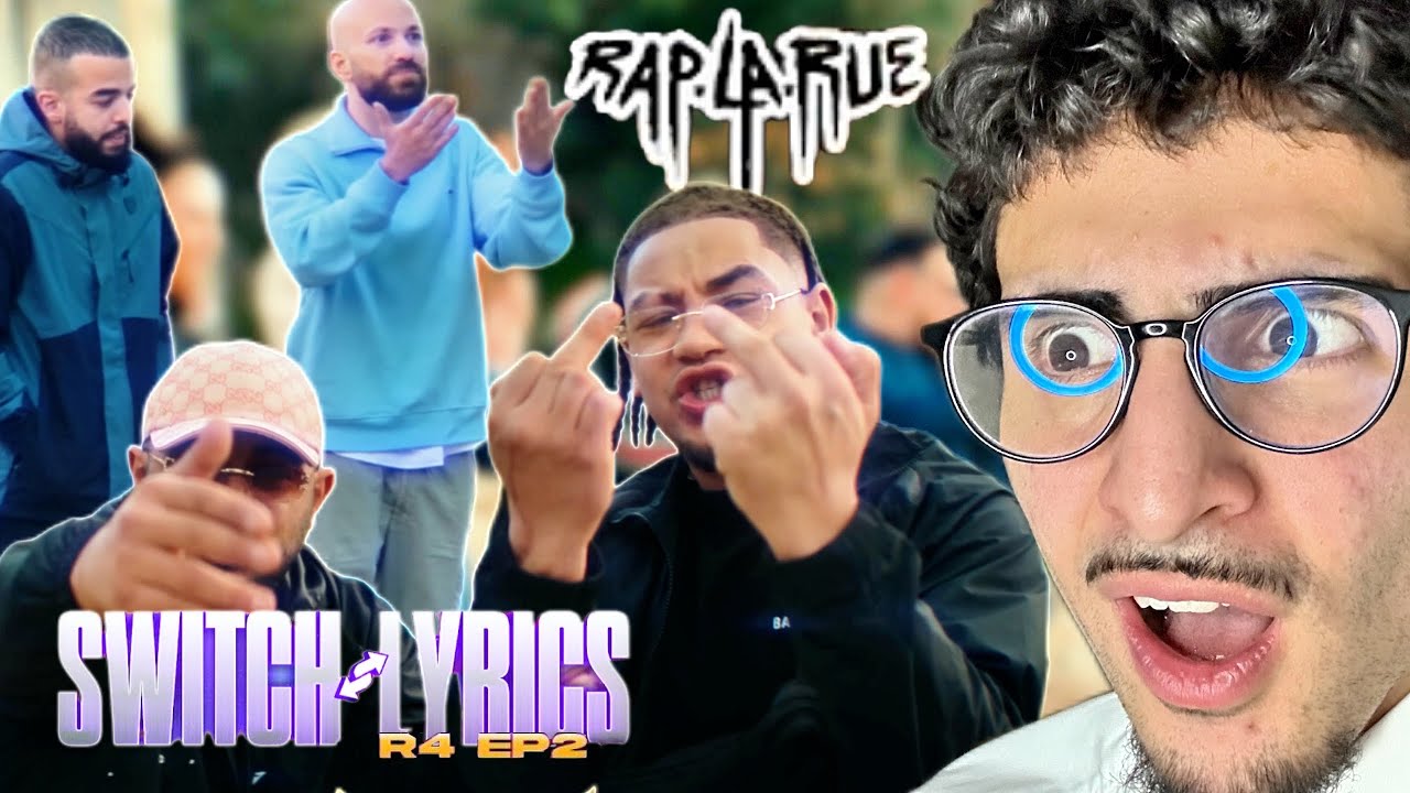 SIE DISST SAMI?? | RAP LA RUE 2 (RUNDE 4 FOLGE 2) mit SEVKO