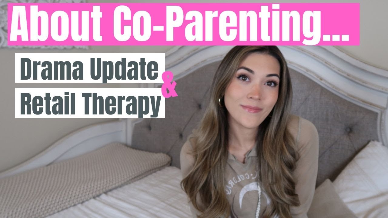Co-Parenting, Divorce & How I’m REALLY Doing | Retail Therapy Vlog Target & Walmart