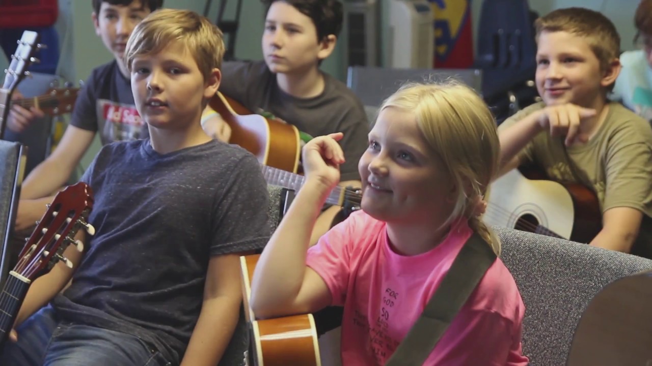 Jordan Thompson, Music Mentor