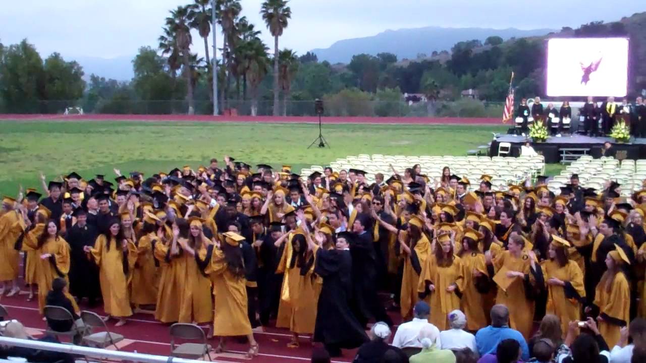 OPHS Class of 2011 - Flash Mob